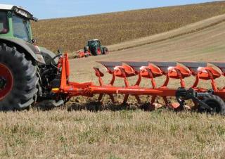 Плугове Kuhn Vari-Master 182 NSH 6