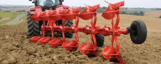 Плугове Kuhn Vari-Master 182 NSH 6