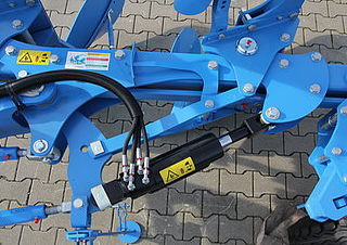 Плугове Lemken VariOpal 9 5 N 120