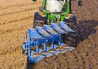 Плугове Lemken VariOpal 9 5 N 90