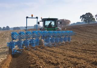 Плугове Lemken VariTitan 10 X 6+3+1 L 100