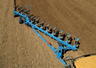 Плугове Lemken VariTitan 10 X 8+3+1 L 100