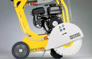 Фугорези Wacker Neuson BFS 735