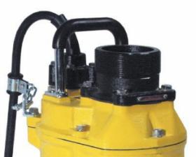 Потопяеми помпи Водни помпи за мръсна вода Wacker Neuson PS4 5503