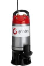 Потопяеми помпи Помпи за отпадъчни води Grindex Solid