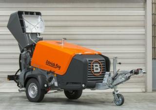 Предаватели на сгъстен въздух Brinkmann EstrichBoy DC 450 B
