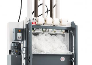 Преси за отпадъци HSM V-Press 1160 plus