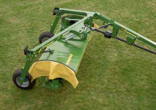 Прикачни дискови косачки без кондиционер Krone EasyCut TS 320