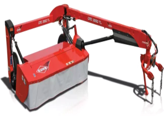 Прикачни дискови косачки без кондиционер Kuhn GMD 3550 TL