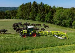 Прикачни дискови косачки с кондиционер Claas Disco 3200 TC AS Contour