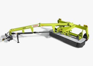 Прикачни дискови косачки с кондиционер Claas Disco 4000 TRC