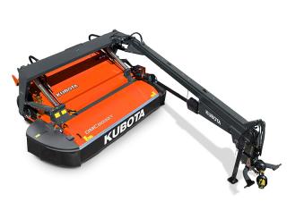 Прикачни дискови косачки с кондиционер Kubota DMC8532T