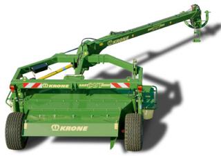 Прикачни дискови косачки с кондиционер Krone EasyCut 3210 CV