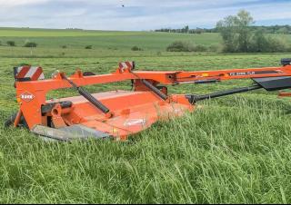Прикачни дискови косачки с кондиционер Kuhn FC 3155 TLR