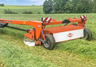 Прикачни дискови косачки с кондиционер Kuhn FC 3155 TLR