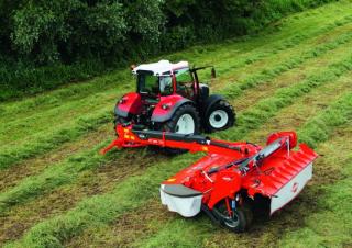 Прикачни дискови косачки с кондиционер Kuhn FC 3561 TCD