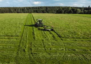 Прикачни дискови косачки с кондиционер Fendt Slicer 3575 TKC