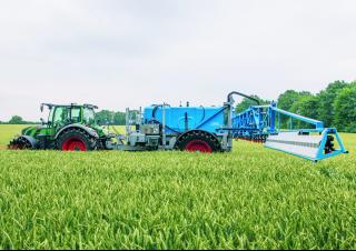 Прикачни полеви пръскачки Lemken Albatros 10/5000