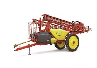 Прикачни полеви пръскачки Kverneland iXtrack C40