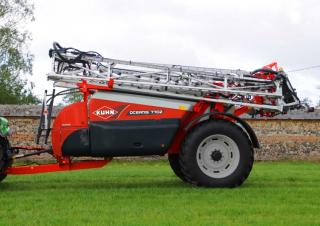 Прикачни полеви пръскачки Kuhn Oceanis 2-5600