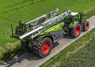 Прикачни полеви пръскачки Fendt Rogator 344