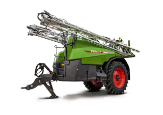 Прикачни полеви пръскачки Fendt Rogator 344