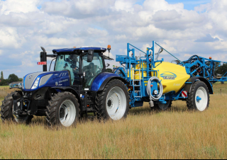 Прикачни полеви пръскачки Delvano TS 6000