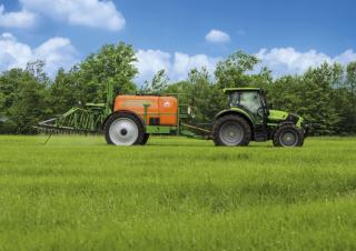 Прикачни полеви пръскачки Amazone UG 2200 Special (21)