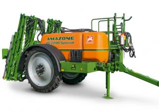Прикачни полеви пръскачки Amazone UG 2200 Special (21)