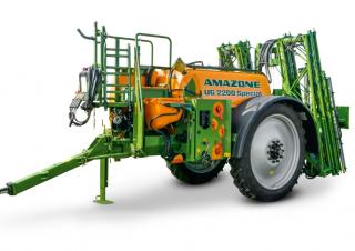 Прикачни полеви пръскачки Amazone UG 2200 Special (21)