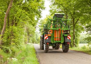 Прикачни полеви пръскачки Amazone UG 2200 Super (21)