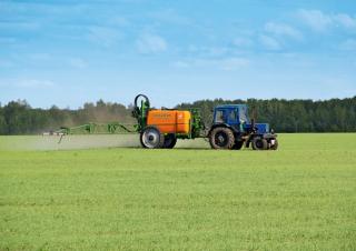 Прикачни полеви пръскачки Amazone UG 3000 Special (28) 