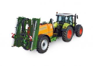 Прикачни полеви пръскачки Amazone UG 3000 Super (28) 
