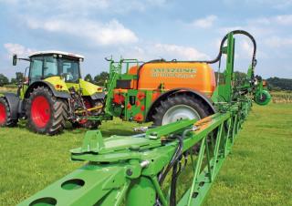 Прикачни полеви пръскачки Amazone UG 3000 Super (28) 
