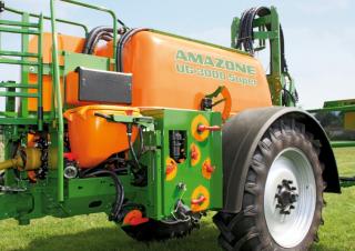 Прикачни полеви пръскачки Amazone UG 3000 Super (28) 