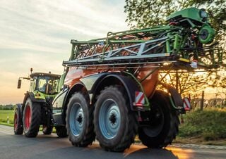 Прикачни полеви пръскачки Amazone UX 11201 (40)