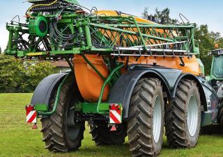 Прикачни полеви пръскачки Amazone UX 11201 (40)