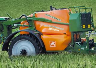 Прикачни полеви пръскачки Amazone UX 3200 Special (24)