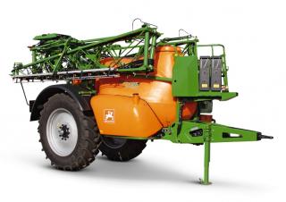Прикачни полеви пръскачки Amazone UX 4200 Special (18)