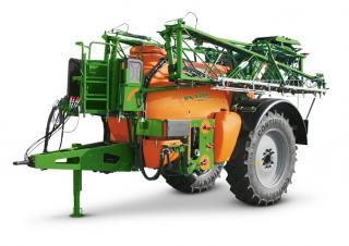 Прикачни полеви пръскачки Amazone UX 4200 Special (18)