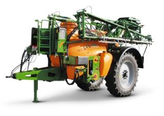 Прикачни полеви пръскачки Amazone UX 4200 Special (21)
