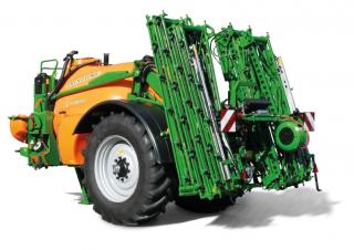Прикачни полеви пръскачки Amazone UX 4200 Super (21)
