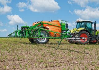 Прикачни полеви пръскачки Amazone UX 4200 Super (30/15)
