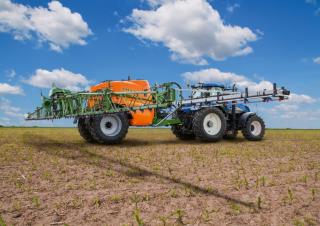 Прикачни полеви пръскачки Amazone UX 5200 Super (33)
