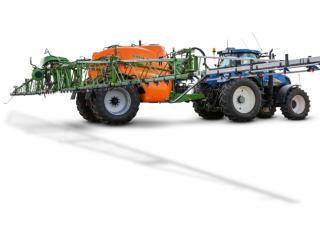 Прикачни полеви пръскачки Amazone UX 5200 Super (40)