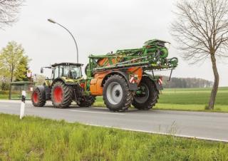 Прикачни полеви пръскачки Amazone UX 5200 Super (40)