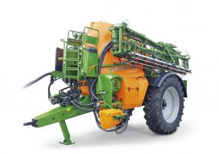 Прикачни полеви пръскачки Amazone UX 6200 Super (33)