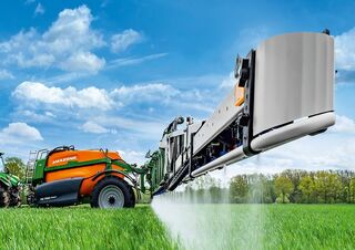 Прикачни полеви пръскачки Amazone UX 7601 Super (28) 