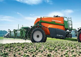 Прикачни полеви пръскачки Amazone UX 7601 Super (33) 