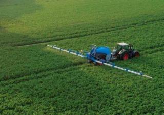 Прикачни полеви пръскачки Lemken Vega 12/5000